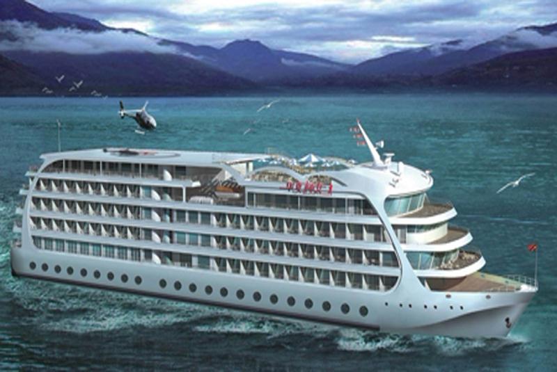 华夏神女1号[重庆-宜昌](2014-03-27)+-+Chinese+Goddess+1+